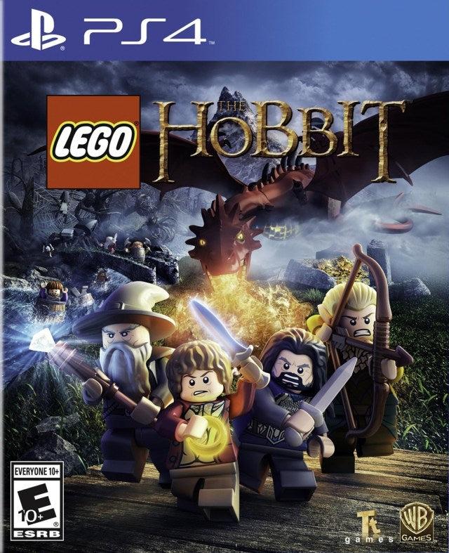 Lego The Hobbit - ps4