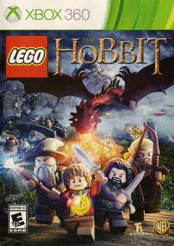 LEGO The Hobbit - x360