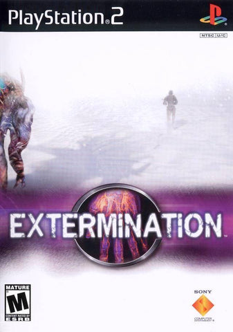 Extermination - ps2