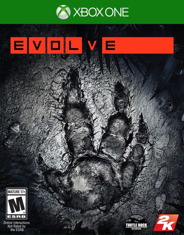 Evolve - x1