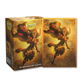 Dragon Shield: Standard 100ct Brushed Art Sleeves - Alaria (Constellations of Arcania)