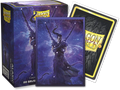 Dragon Shield: Standard 100ct Brushed Art Sleeves - Constellations (Alaric)