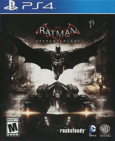 Batman Arkham Knight - ps4