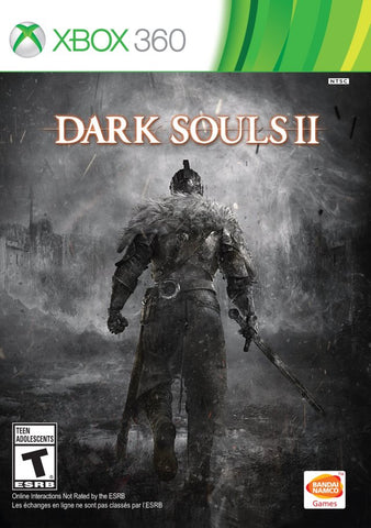 Dark Souls II - x360