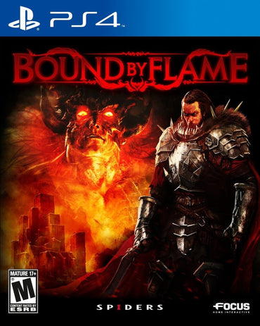 Bound by Flame - ps4