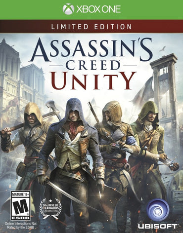 Assassin's Creed Unity - x1