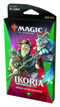 Ikoria Lair of Behemoths - Theme Booster (Green)