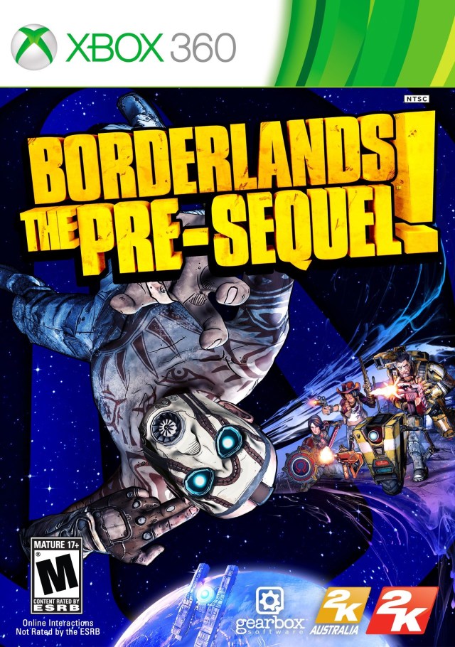 Borderlands: The Pre-Sequel - x360