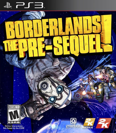 Borderlands: The Pre-Sequel - ps3