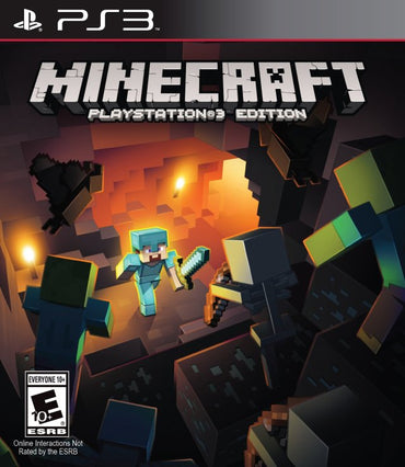 Minecraft - ps3