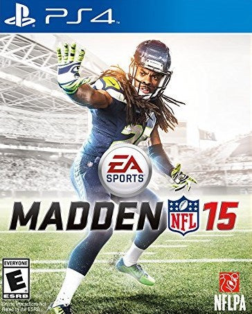 Madden NFL 15 - ps4