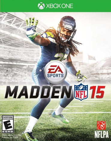 Madden NFL 15 - x1