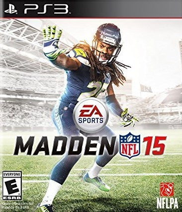 Madden NFL 15 - ps3