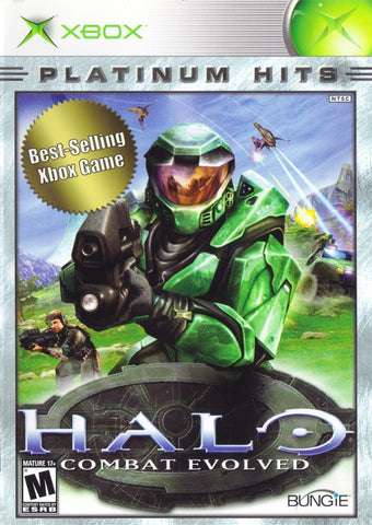 Halo: Combat Evolved - xb