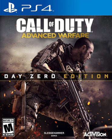 Call of Duty: Advanced Warfare - ps4