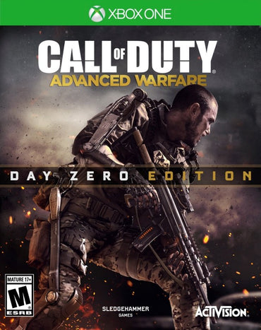 Call of Duty: Advanced Warfare - x1