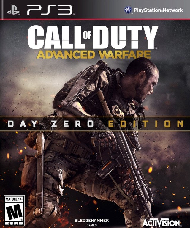 Call of Duty: Advanced Warfare - ps3