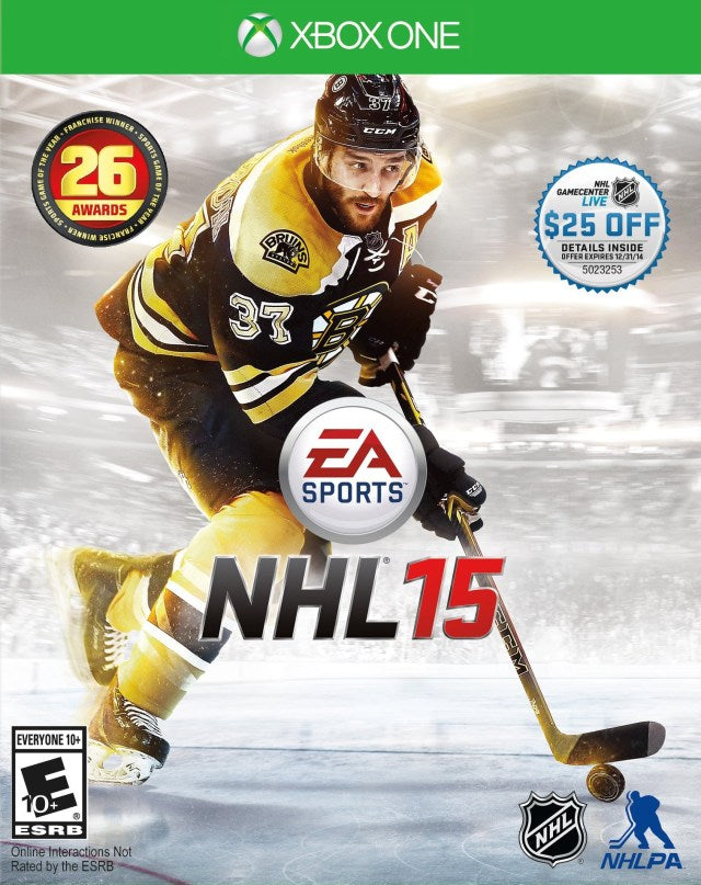 NHL 15 - x1