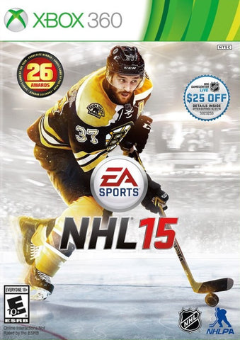 NHL 15 - x360