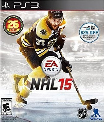 NHL 15 - ps3