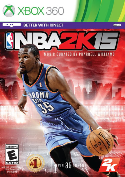 NBA 2K15 - x360