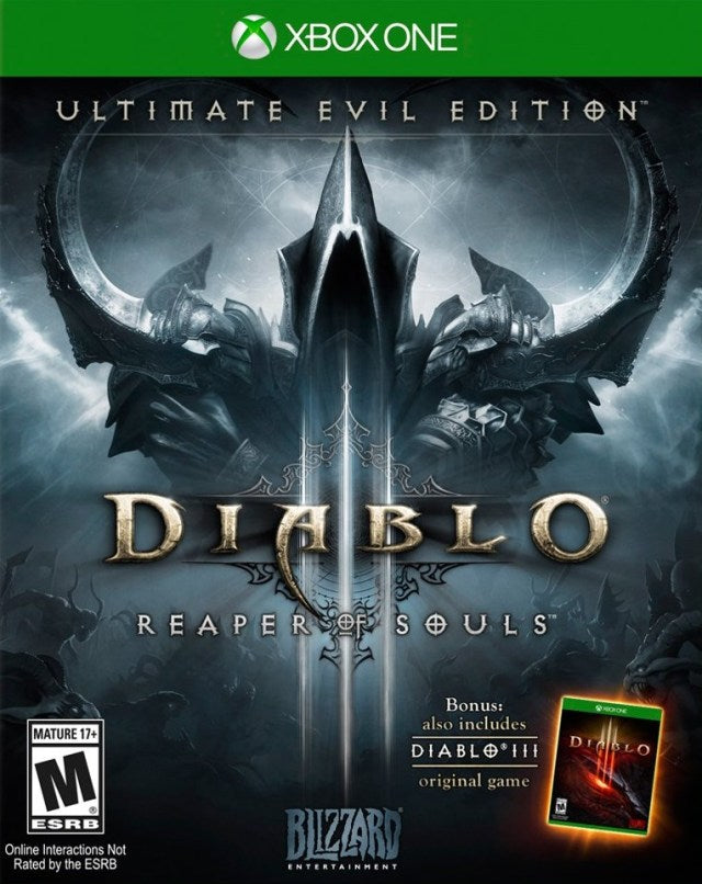 Diablo III Ultimate Evil Edition - x1