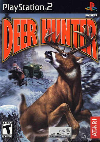 Deer Hunter - ps2