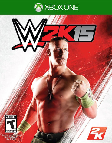 WWE 2k15 - x1