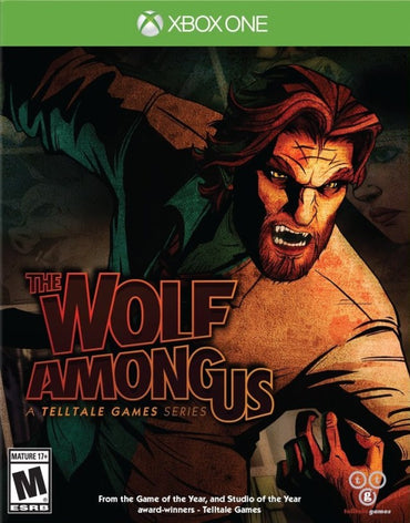 Wolf Among Us, The - x1