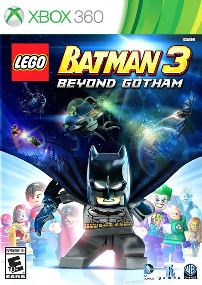 LEGO Batman 3: Beyond Gotham - x360