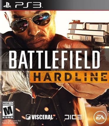 Battlefield: Hardline - ps3