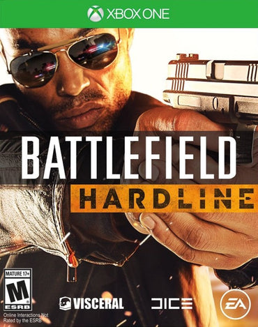 Battlefield Hardline - x1