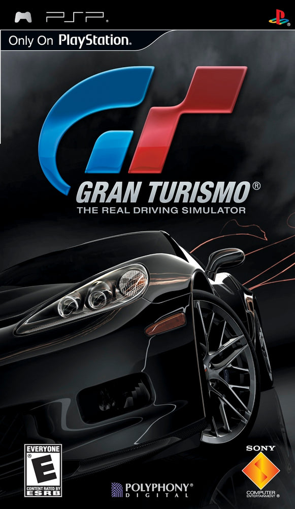 Gran Turismo - psp