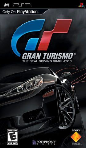 Gran Turismo - psp
