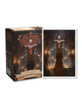 Dragon Shield: Standard 100ct Art Sleeves - Flesh and Blood (Vynnset - Matte)