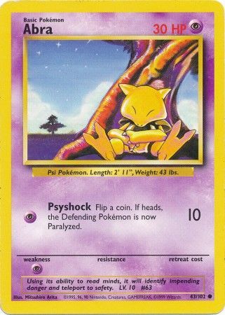 Pokemon Singles