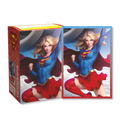 Dragon Shield: Standard 100ct Sleeves - Supergirl (Superman Series)
