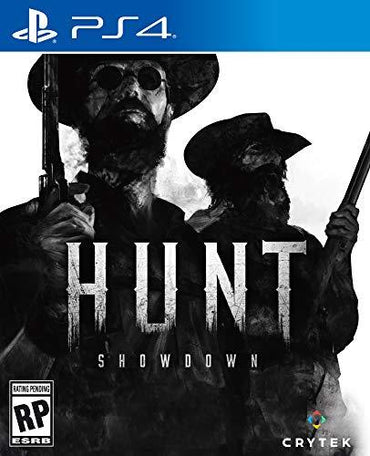 Hunt Showdown - ps4