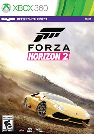 Forza Horizon 2 - x360