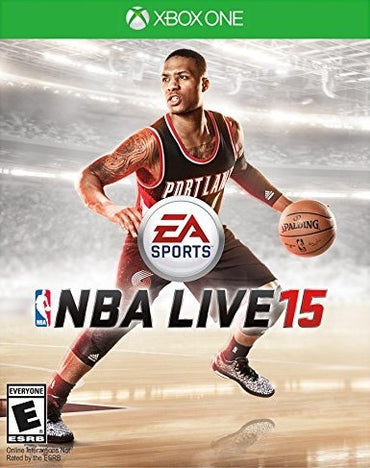 NBA Live 15 - x1