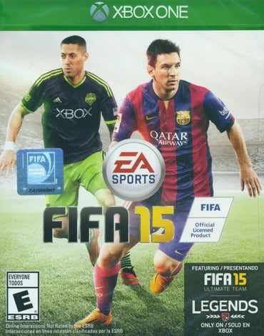 Fifa 15 - x1