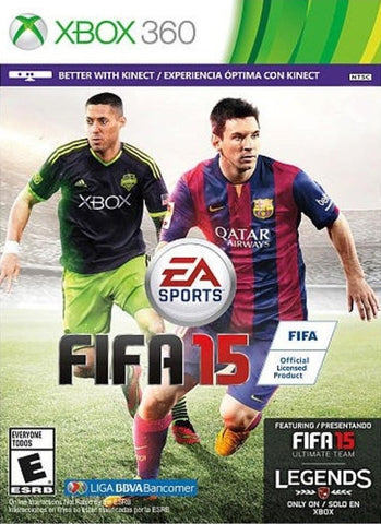 FIFA 15 - x360