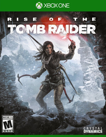 Rise of the Tomb Raider - x1