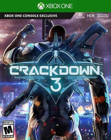 Crackdown 3 - x1