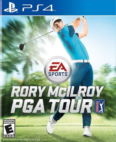 Rory McIlroy - ps4