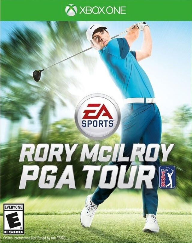 Rory McIlroy - x1