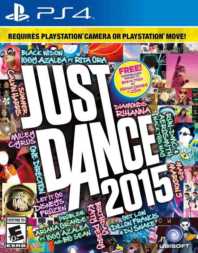 Just Dance 2015 - ps4