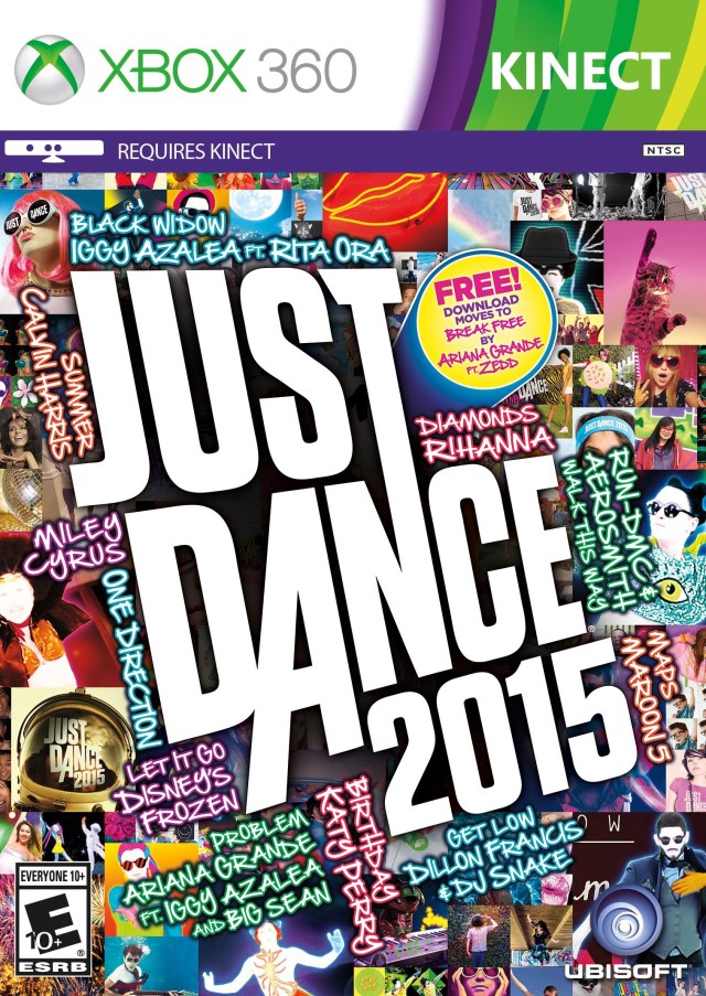 Just Dance 2015 - x360