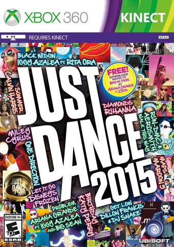 Just Dance 2015 - x360