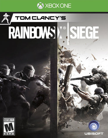 Rainbow Six Siege - x1